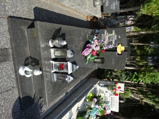 Grób Grażyna Kupczyk