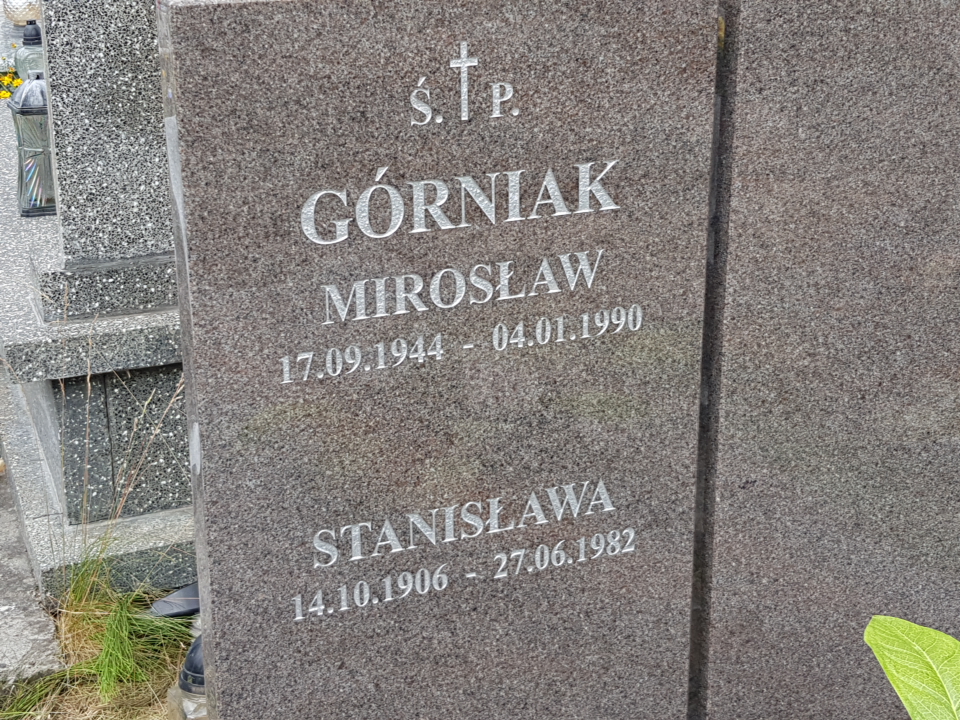 Zdjęcie grobu