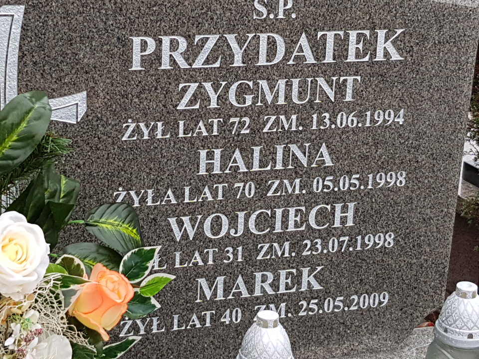 Zdjęcie grobu