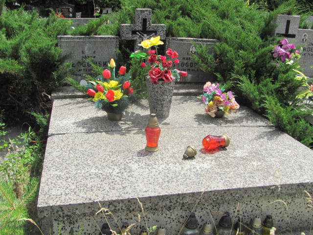 Grób Zygmunt Głogowski