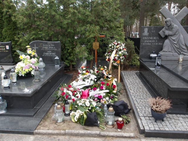 Grób Jan Wojciechowski