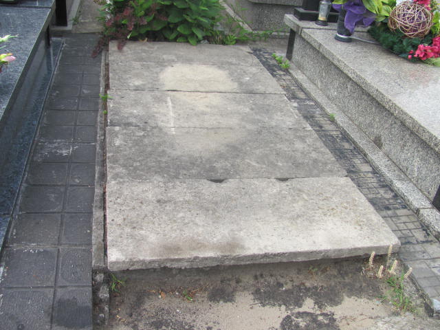 Grób Jan Strzelecki