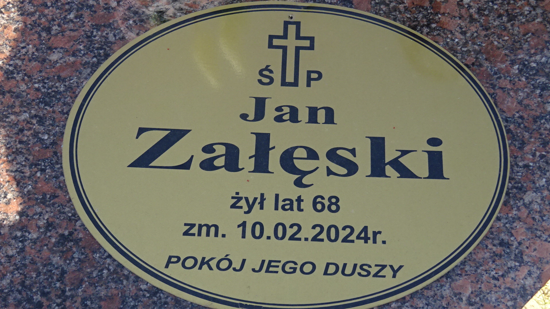 Zdjęcie grobu