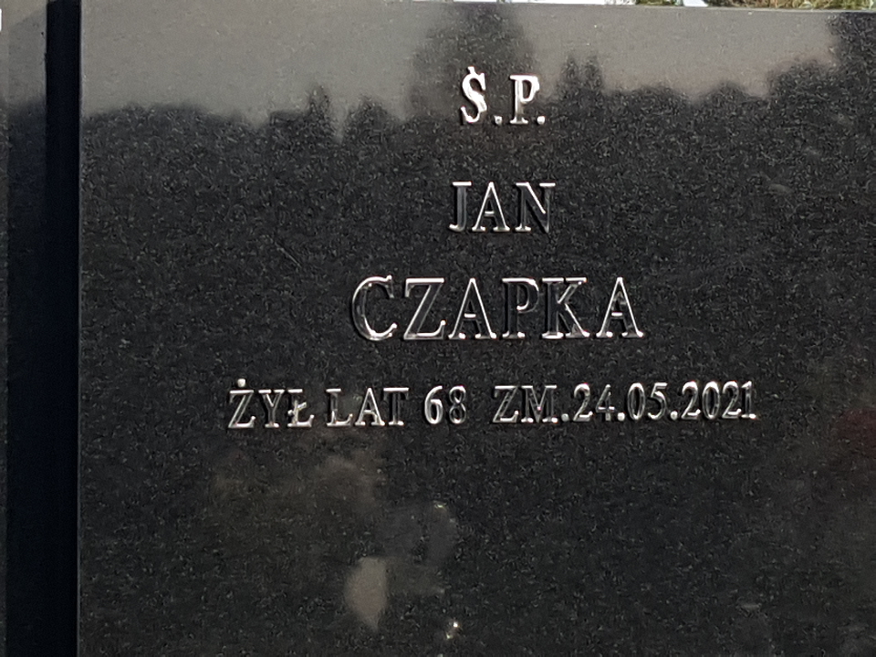 Zdjęcie grobu