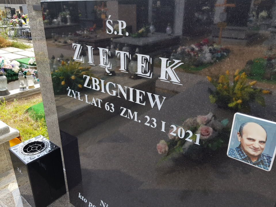 Zdjęcie grobu